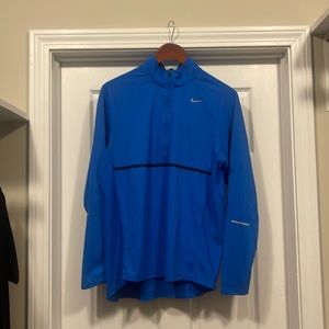 Mike Dri Fit Quarter Zip